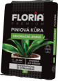 FLORIA Piniová dekorační kůra 5 litrů 